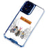 Bobs Burgers Bike Squad Moto G 5G (2024) Clear Case